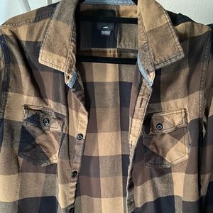 Vans flannel